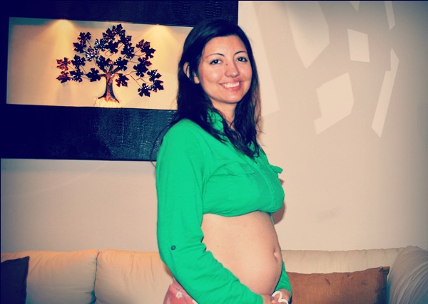 14.3 semanas de embarazo