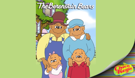 Los Osos Berenstain (intro En Español) - Chica Regia